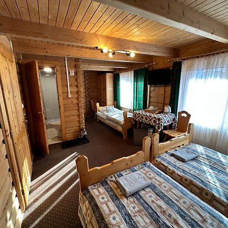 Willa Magdalena Zakopane Bagian luar foto