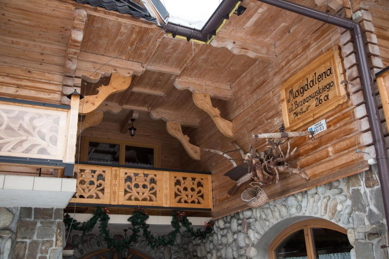 Willa Magdalena Zakopane Bagian luar foto