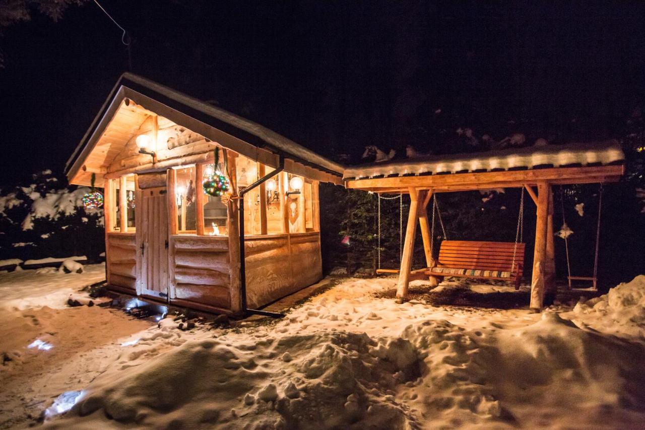 Willa Magdalena Zakopane Bagian luar foto
