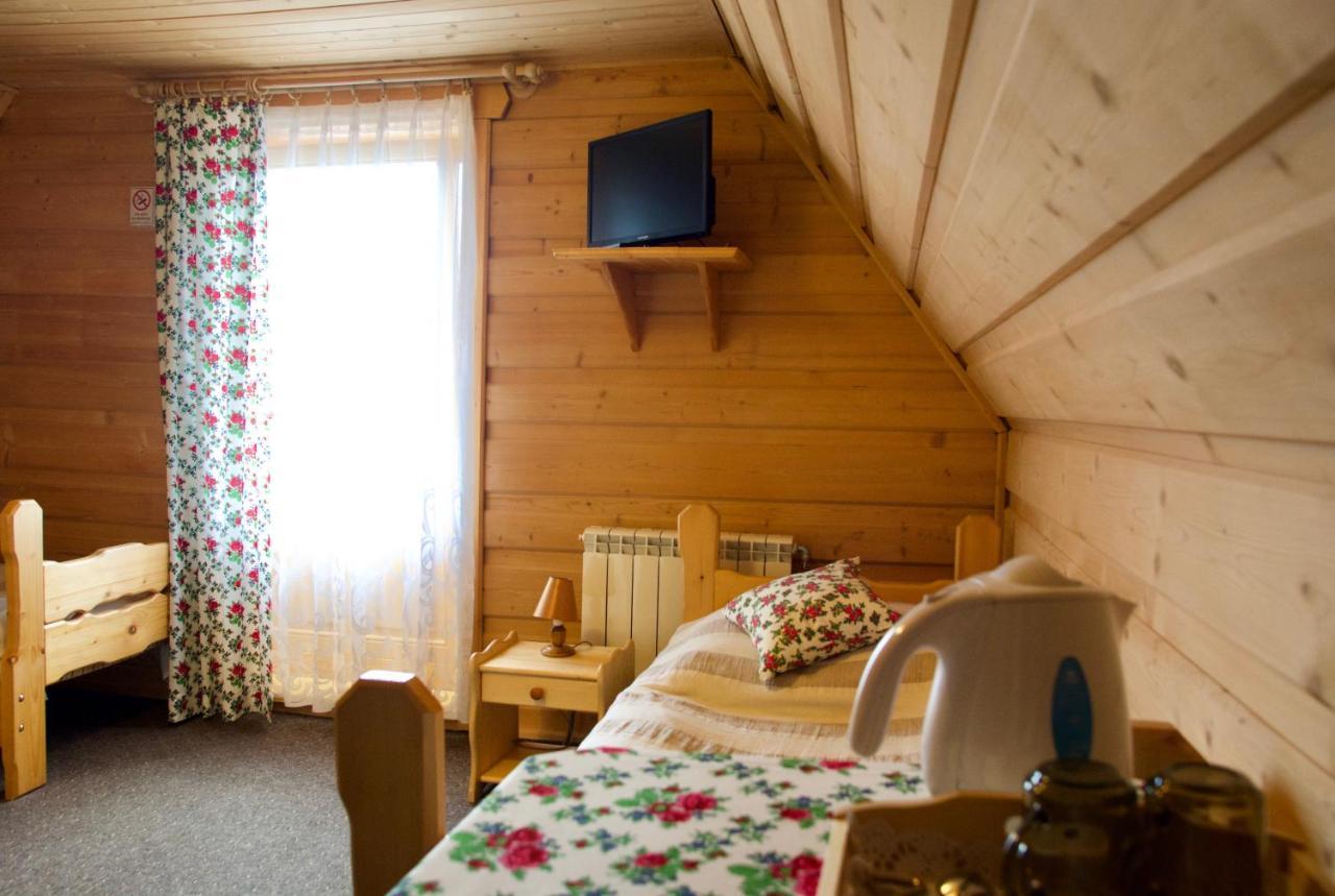 Willa Magdalena Zakopane Bagian luar foto