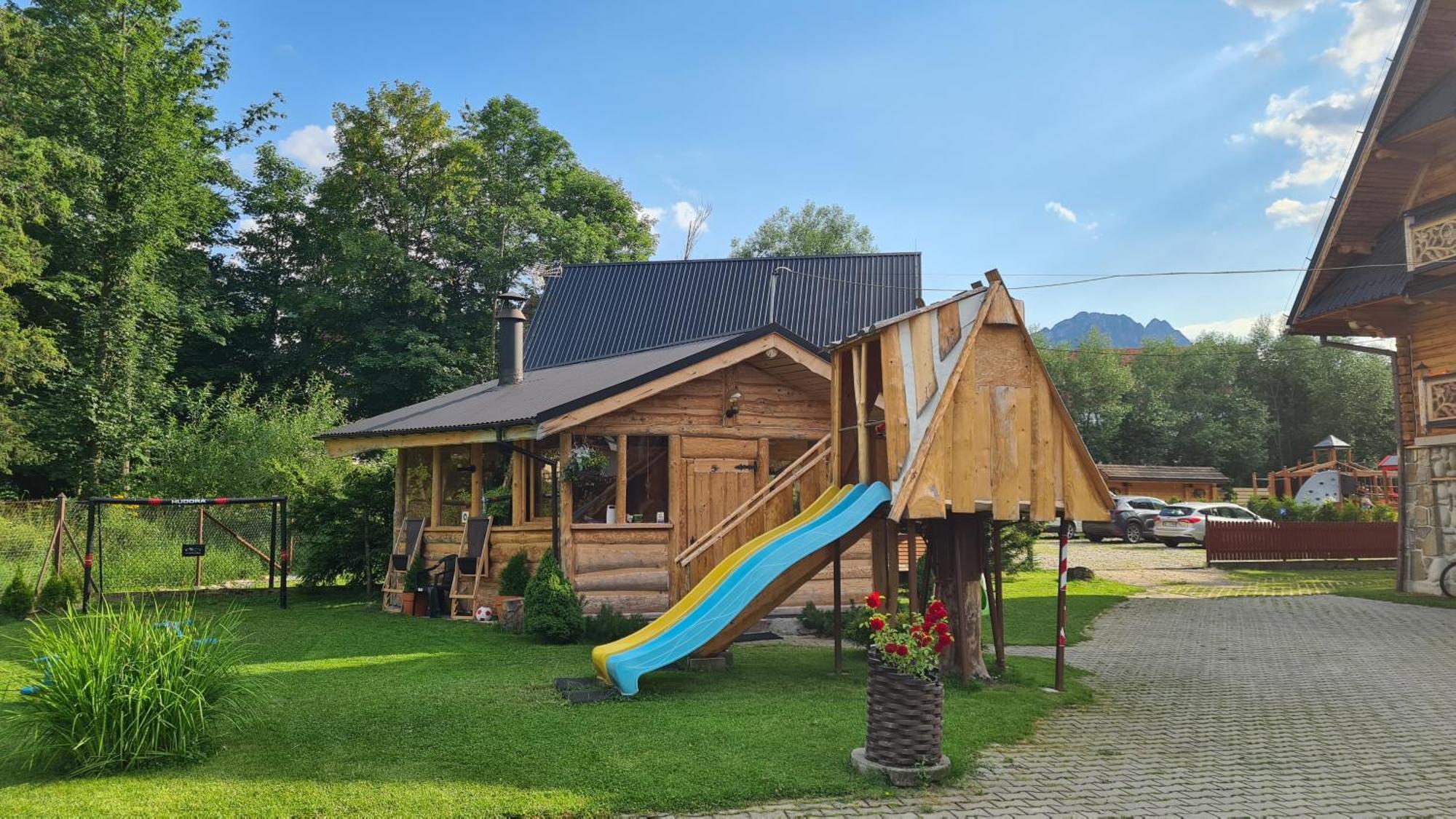 Willa Magdalena Zakopane Bagian luar foto