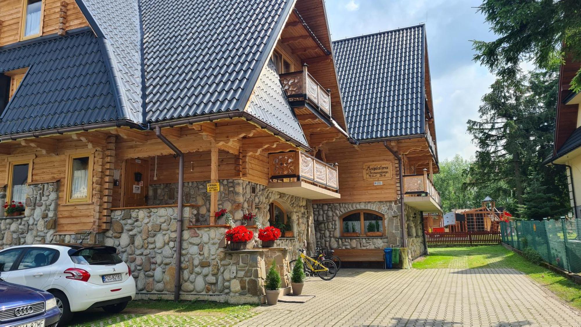 Willa Magdalena Zakopane Bagian luar foto