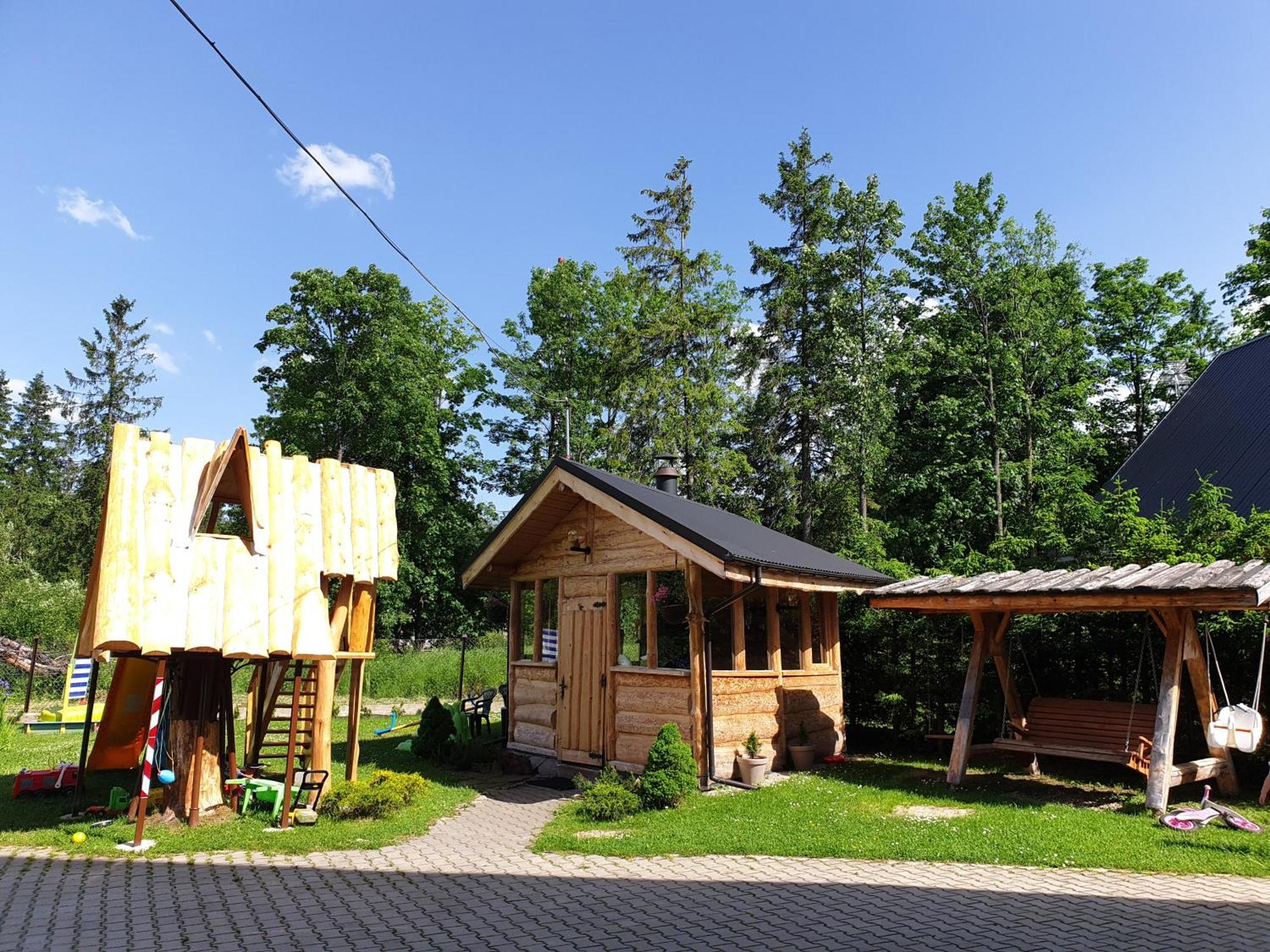 Willa Magdalena Zakopane Bagian luar foto