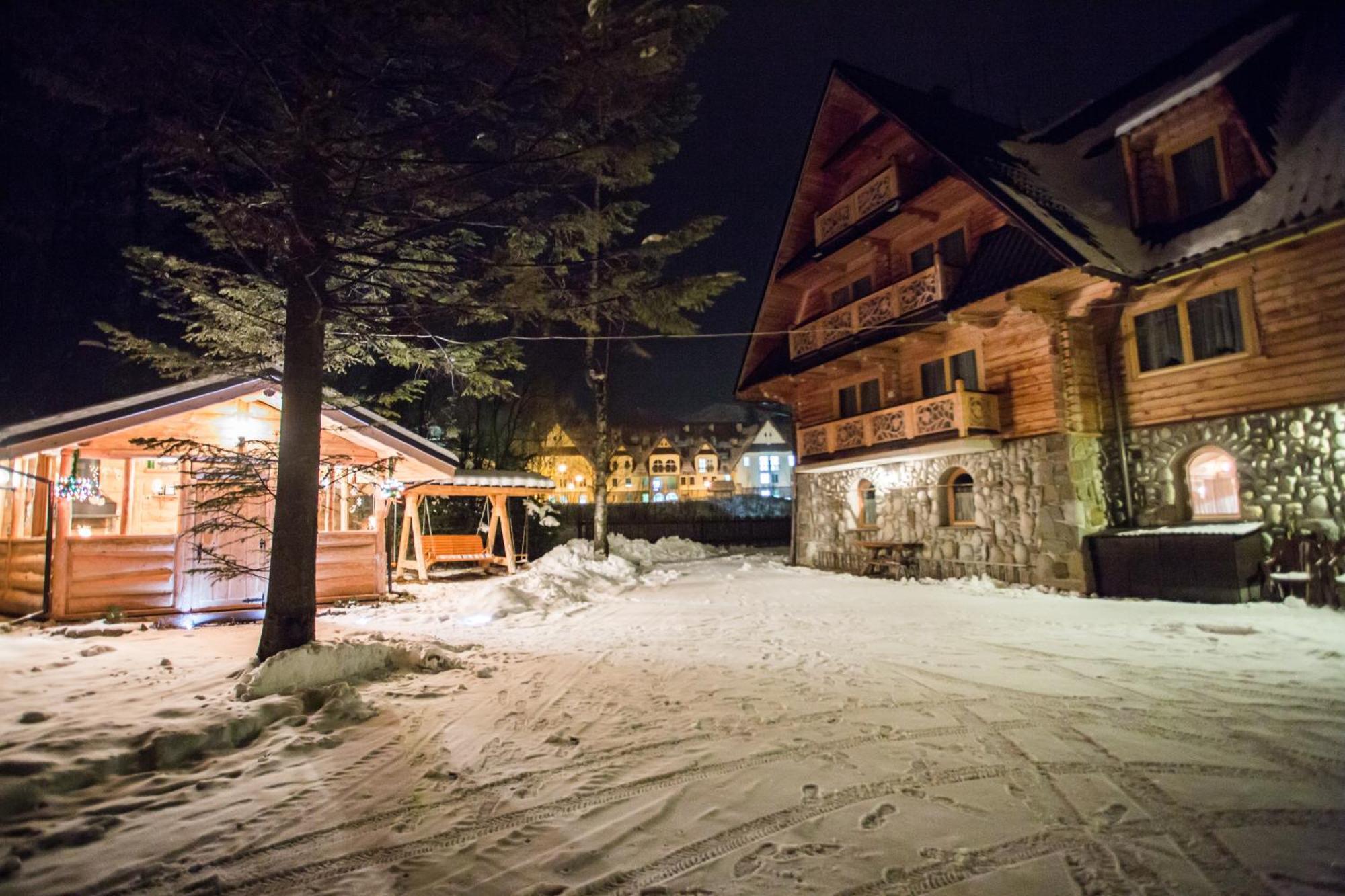 Willa Magdalena Zakopane Bagian luar foto