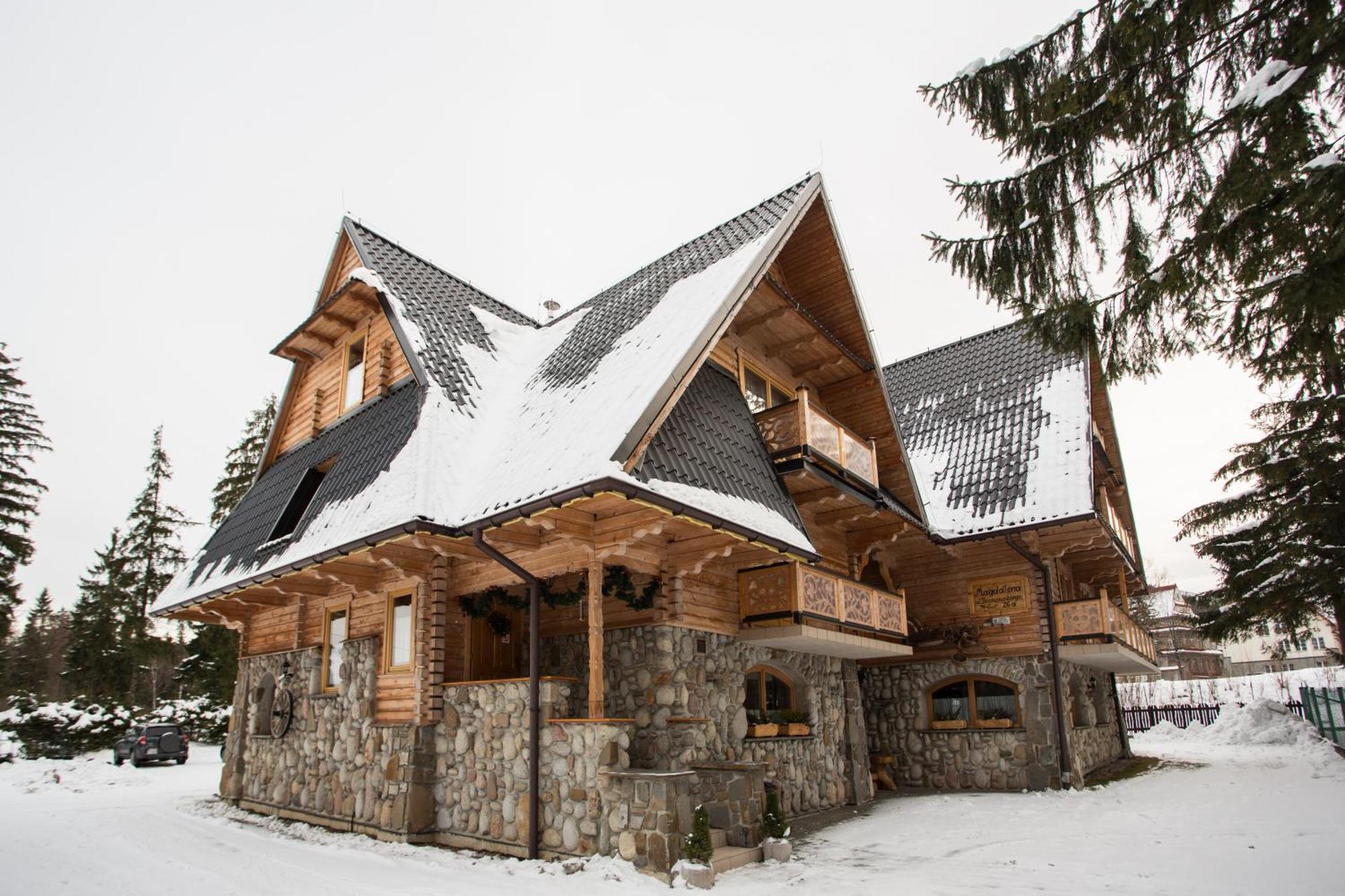 Willa Magdalena Zakopane Bagian luar foto