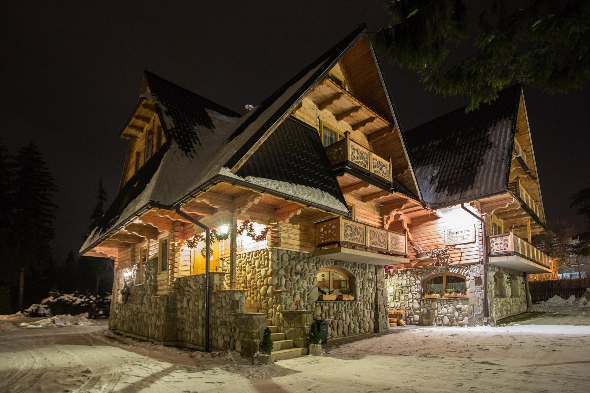 Willa Magdalena Zakopane Bagian luar foto