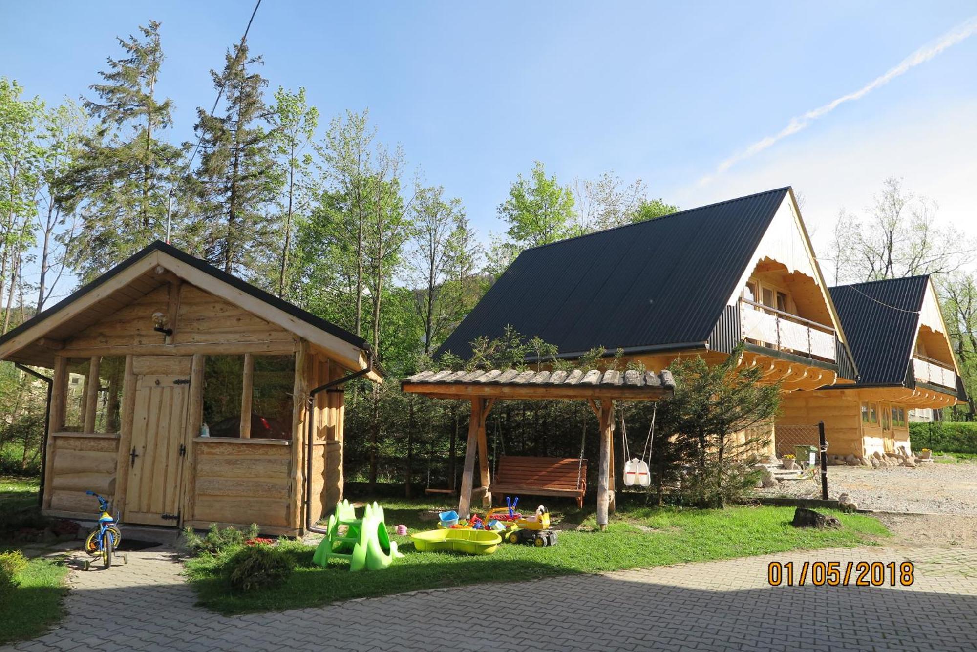 Willa Magdalena Zakopane Bagian luar foto