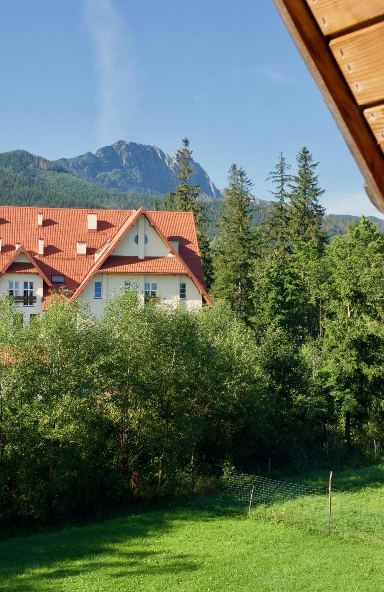 Willa Magdalena Zakopane Bagian luar foto