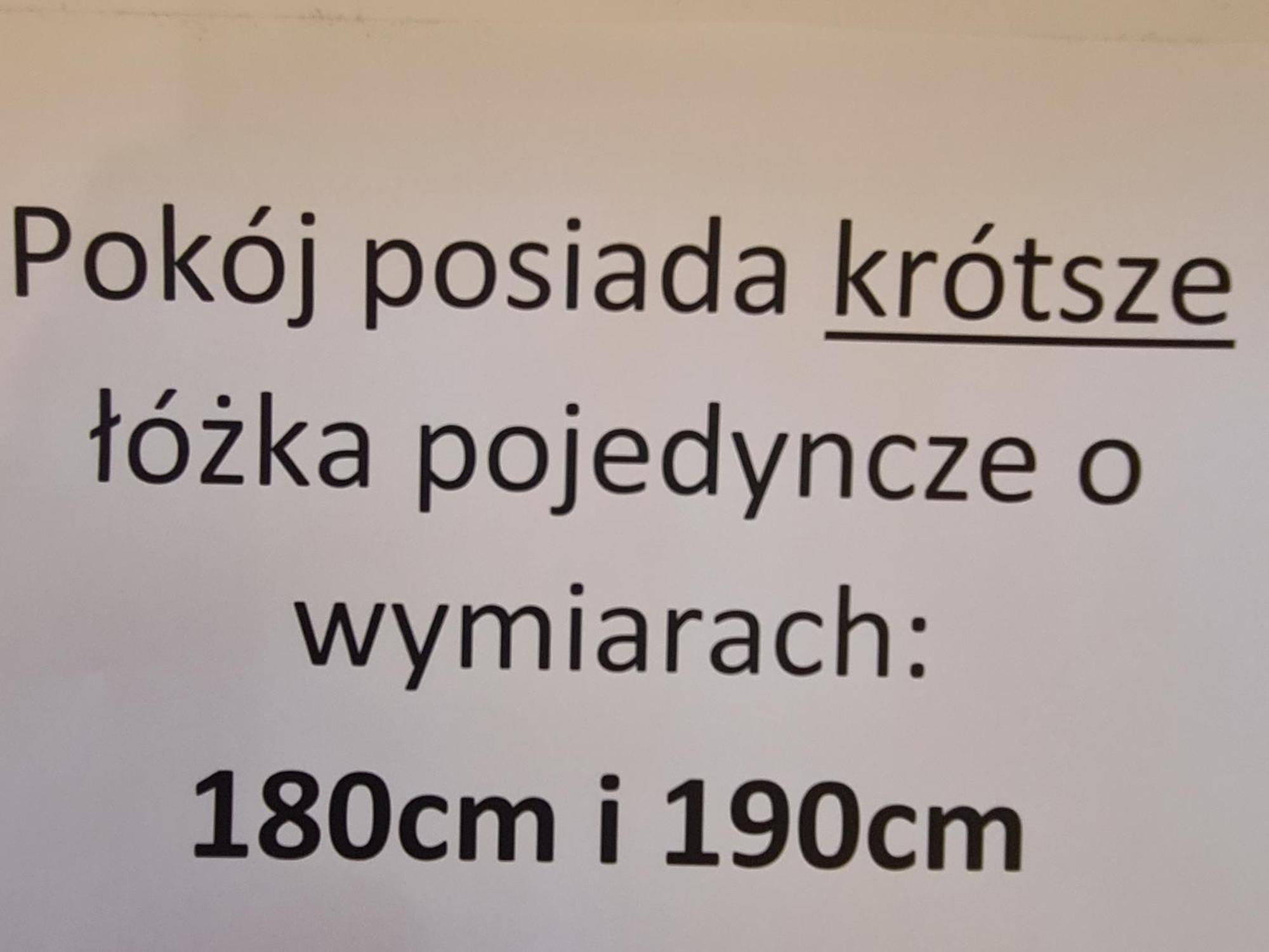 Willa Magdalena Zakopane Ruang foto