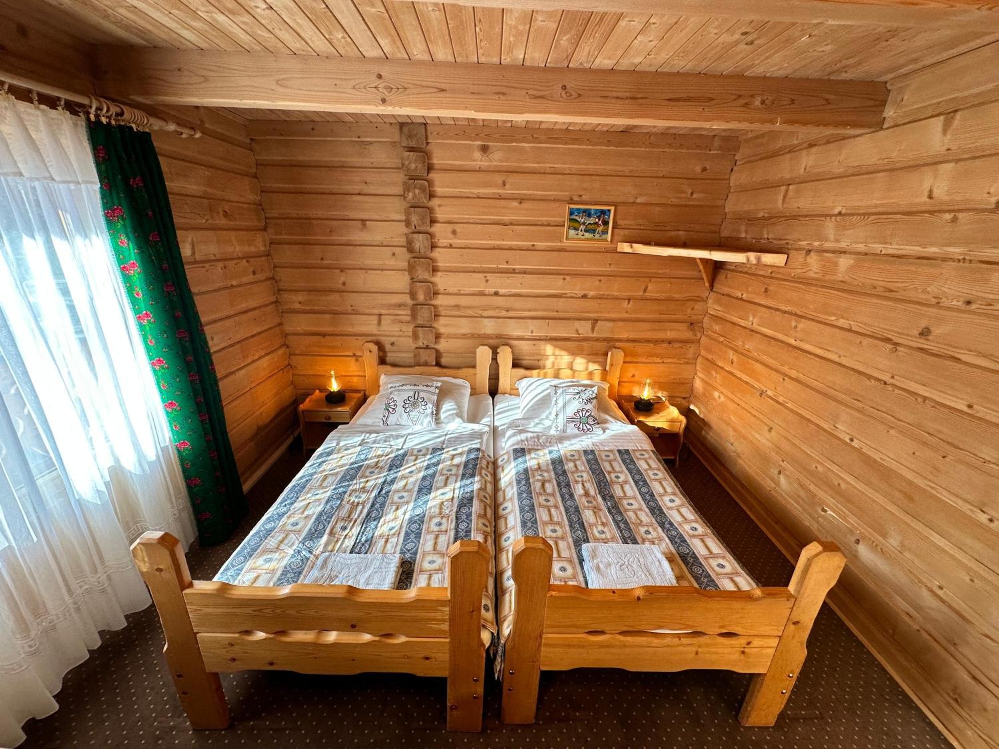 Willa Magdalena Zakopane Bagian luar foto