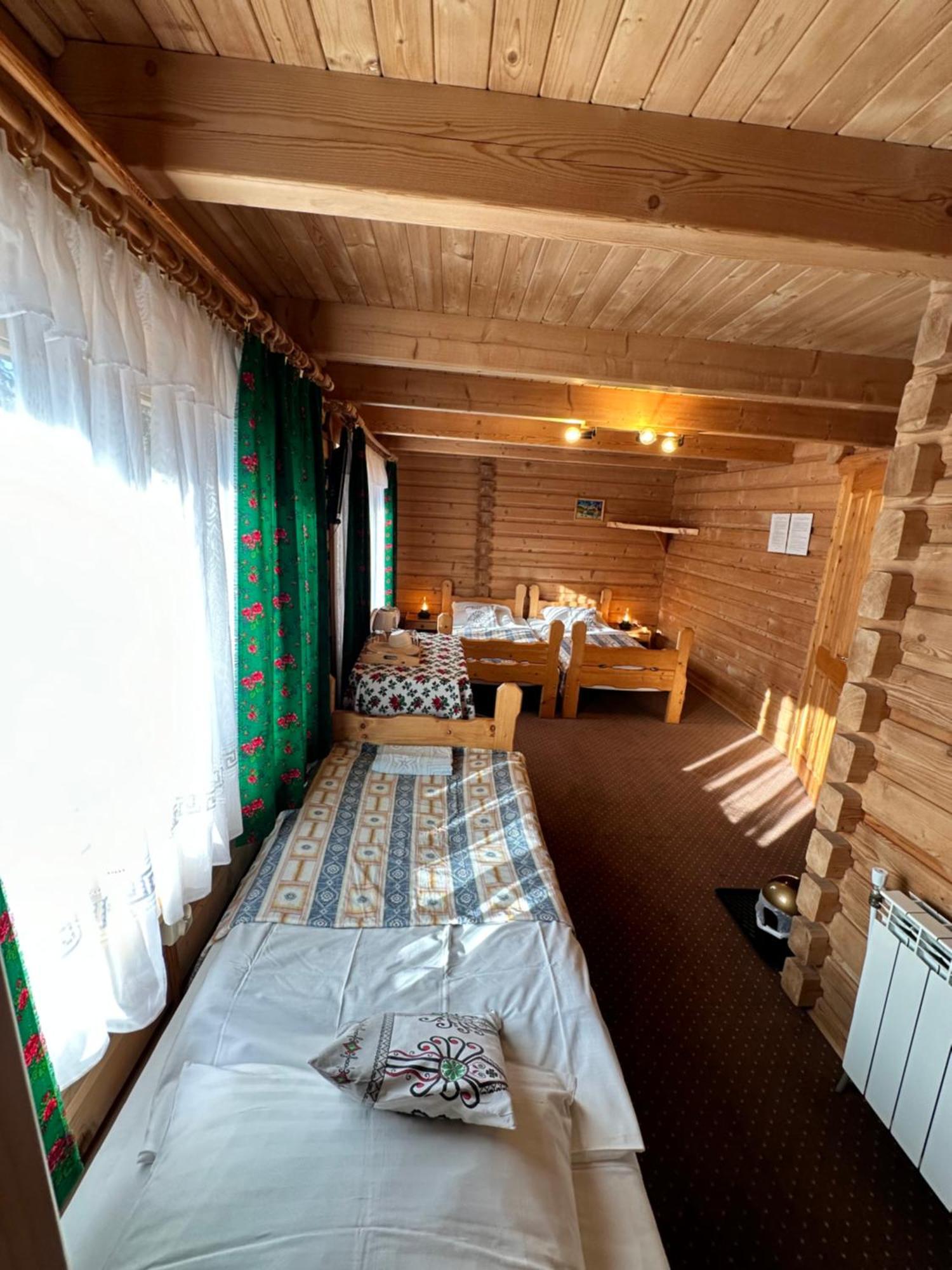Willa Magdalena Zakopane Bagian luar foto