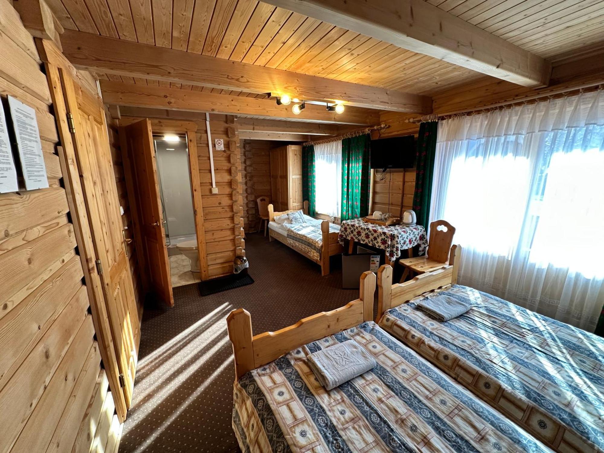Willa Magdalena Zakopane Bagian luar foto