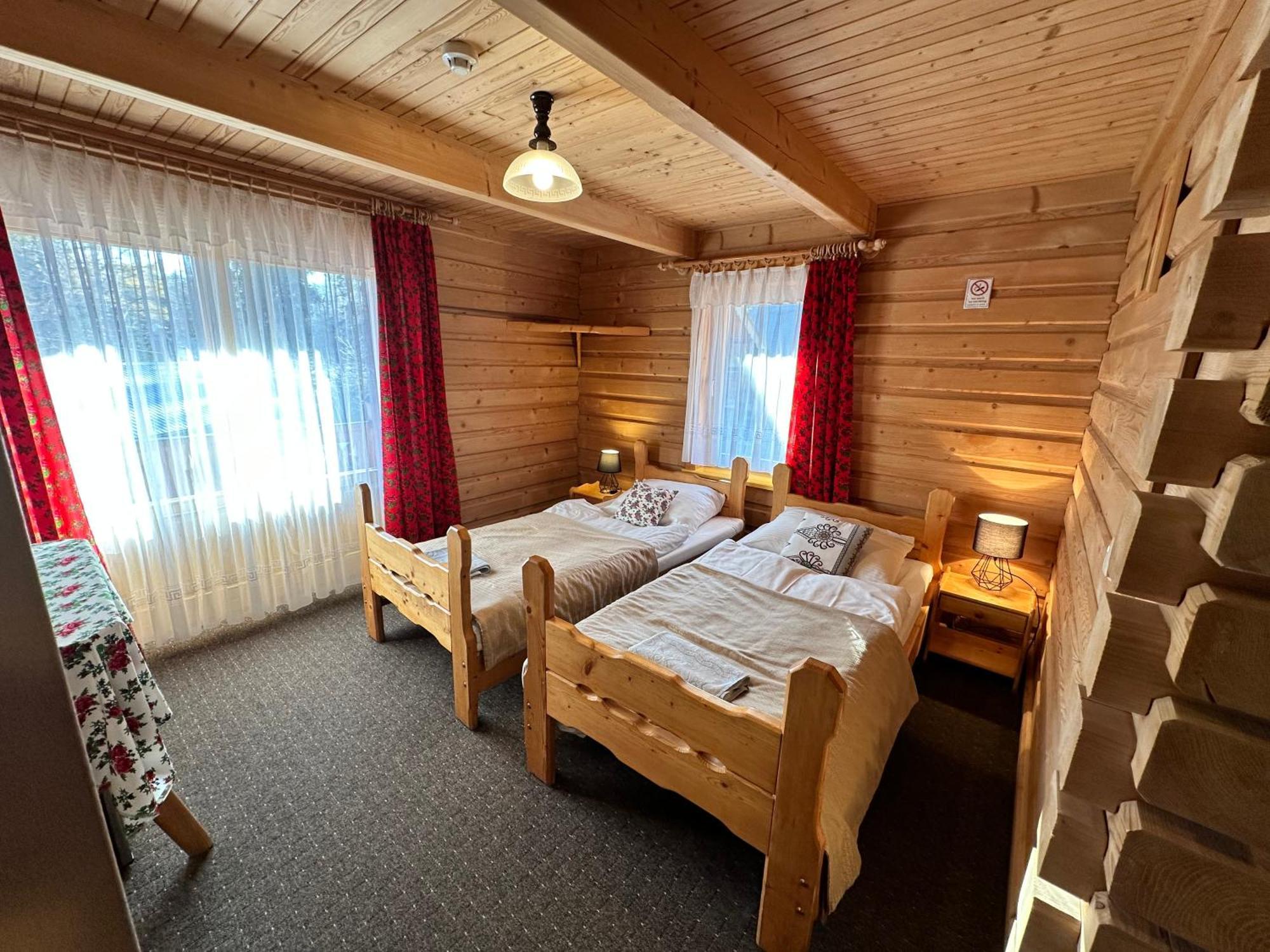 Willa Magdalena Zakopane Bagian luar foto