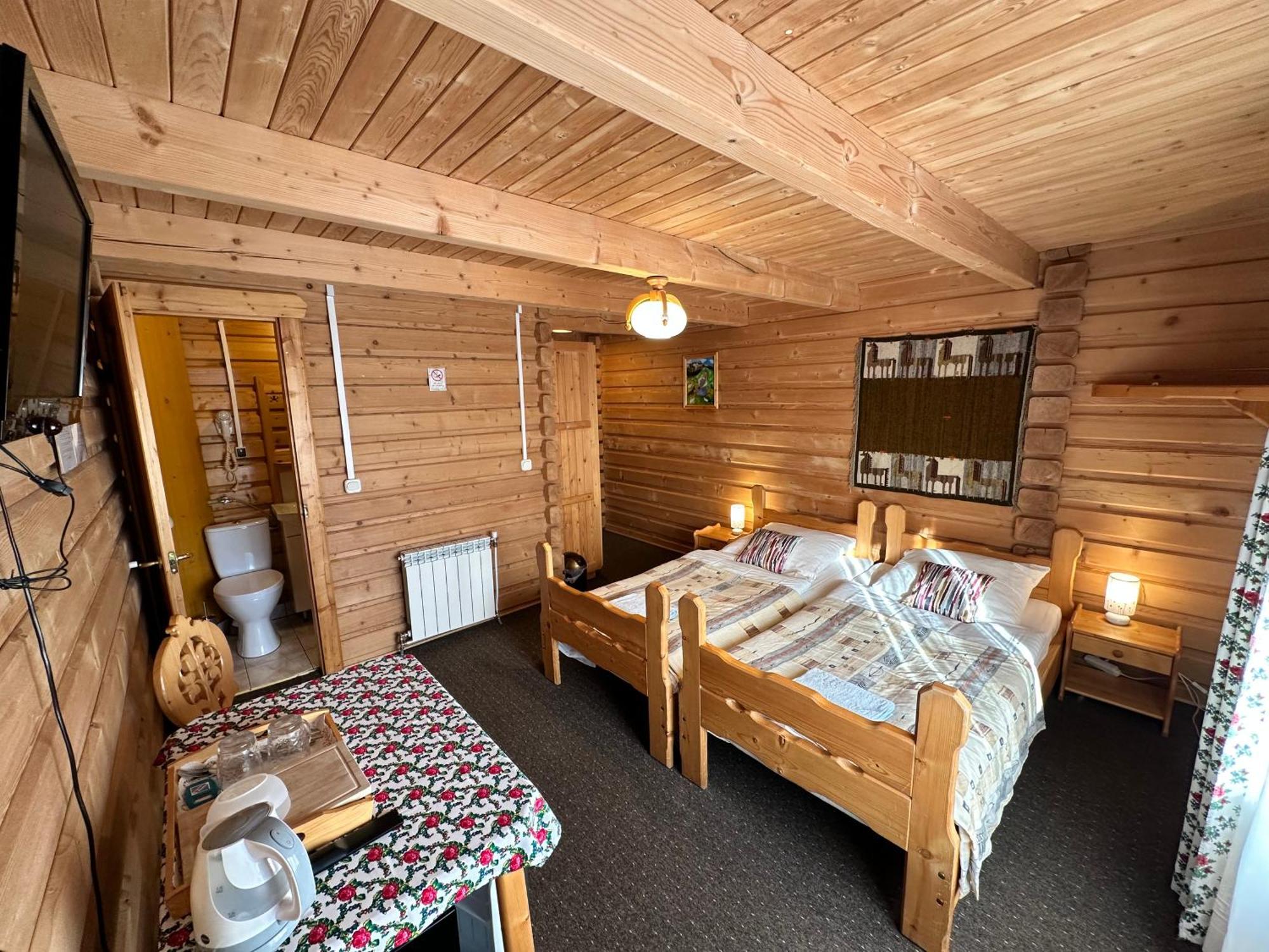 Willa Magdalena Zakopane Bagian luar foto