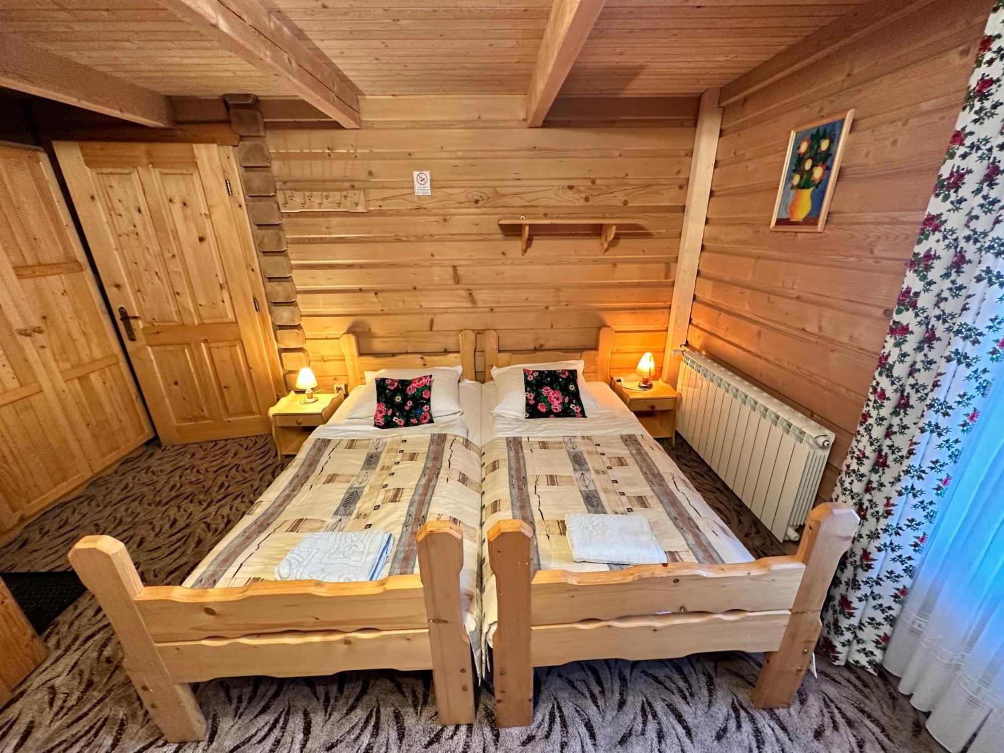 Willa Magdalena Zakopane Bagian luar foto