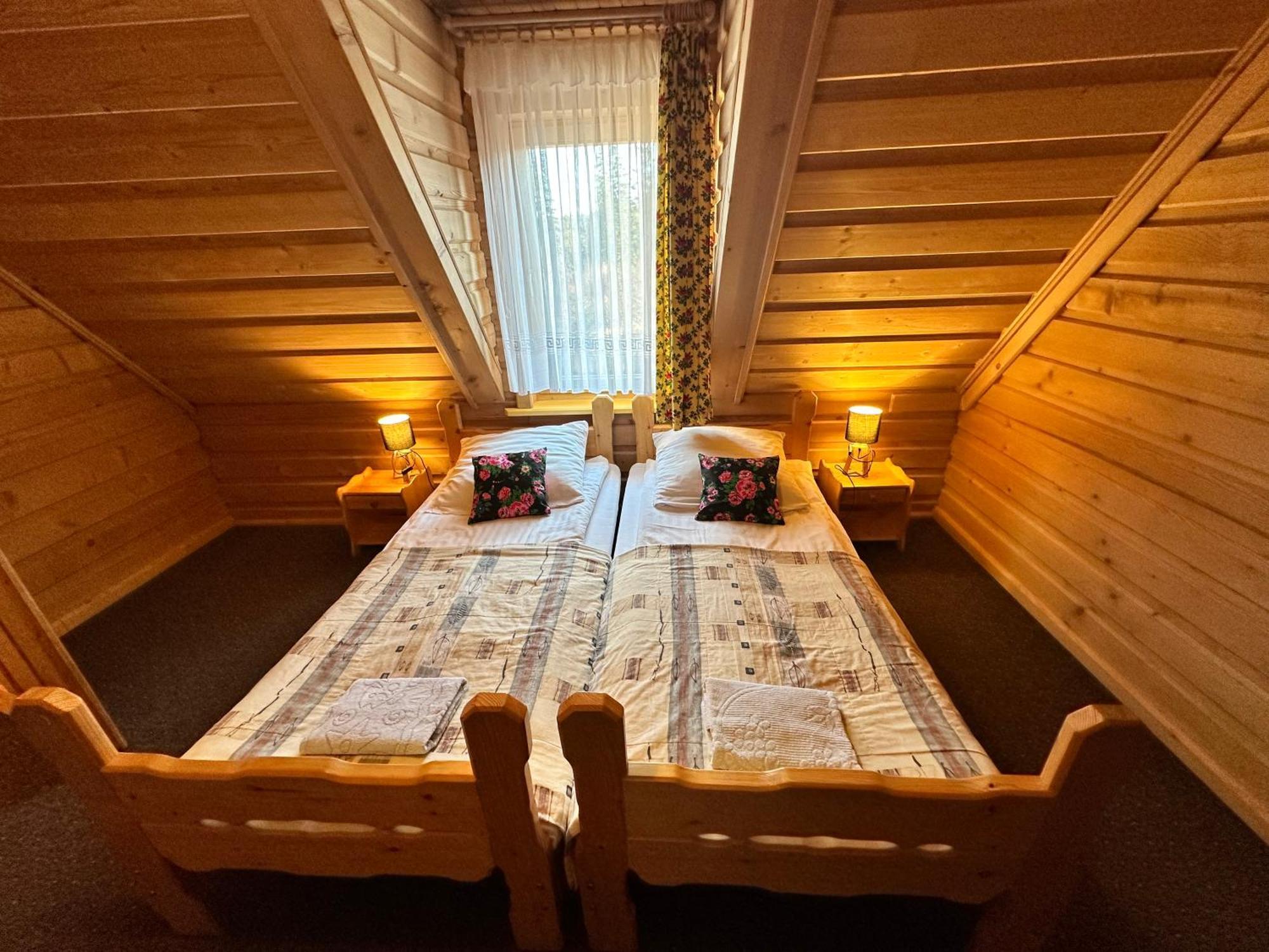 Willa Magdalena Zakopane Bagian luar foto