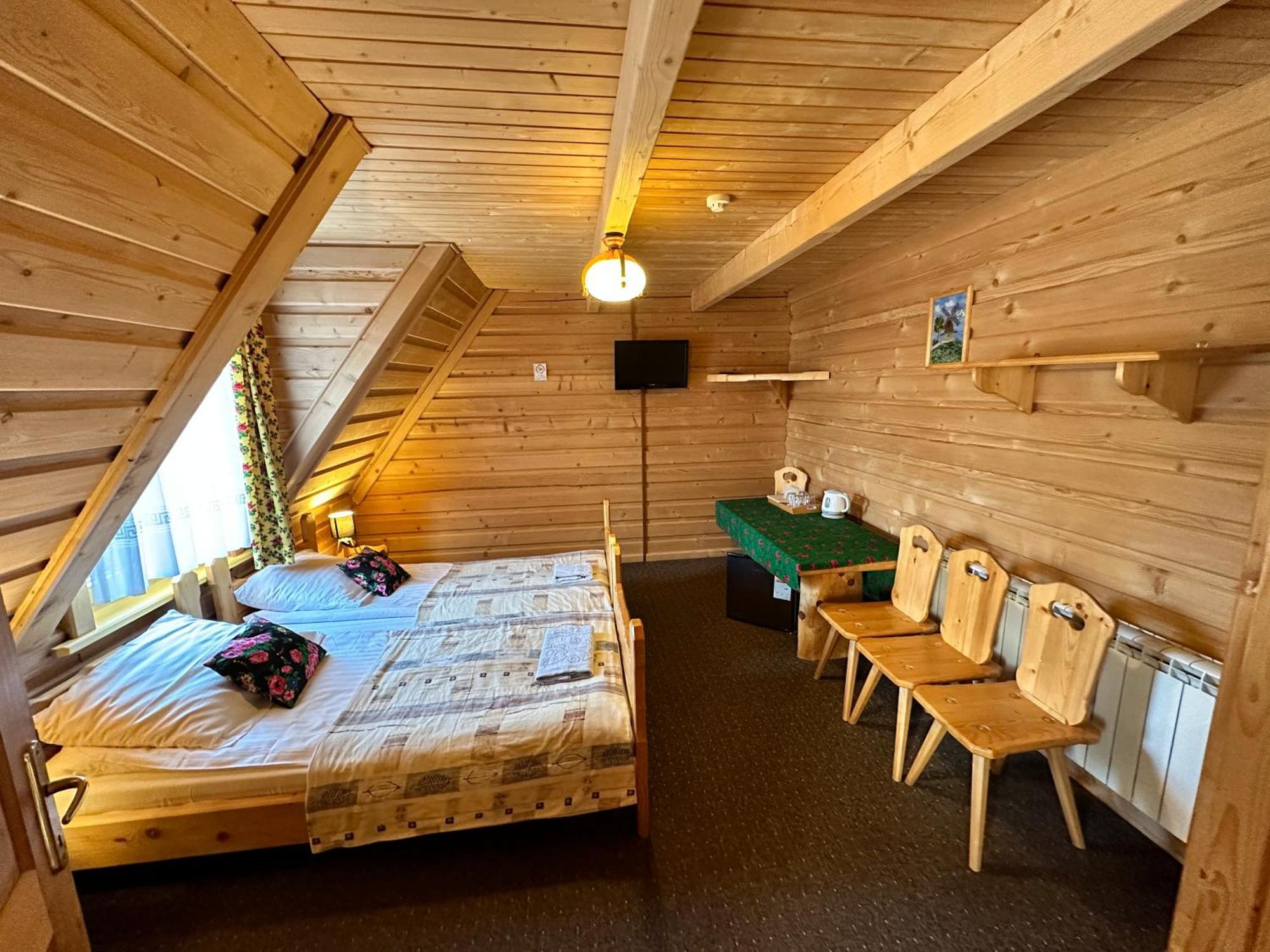 Willa Magdalena Zakopane Bagian luar foto