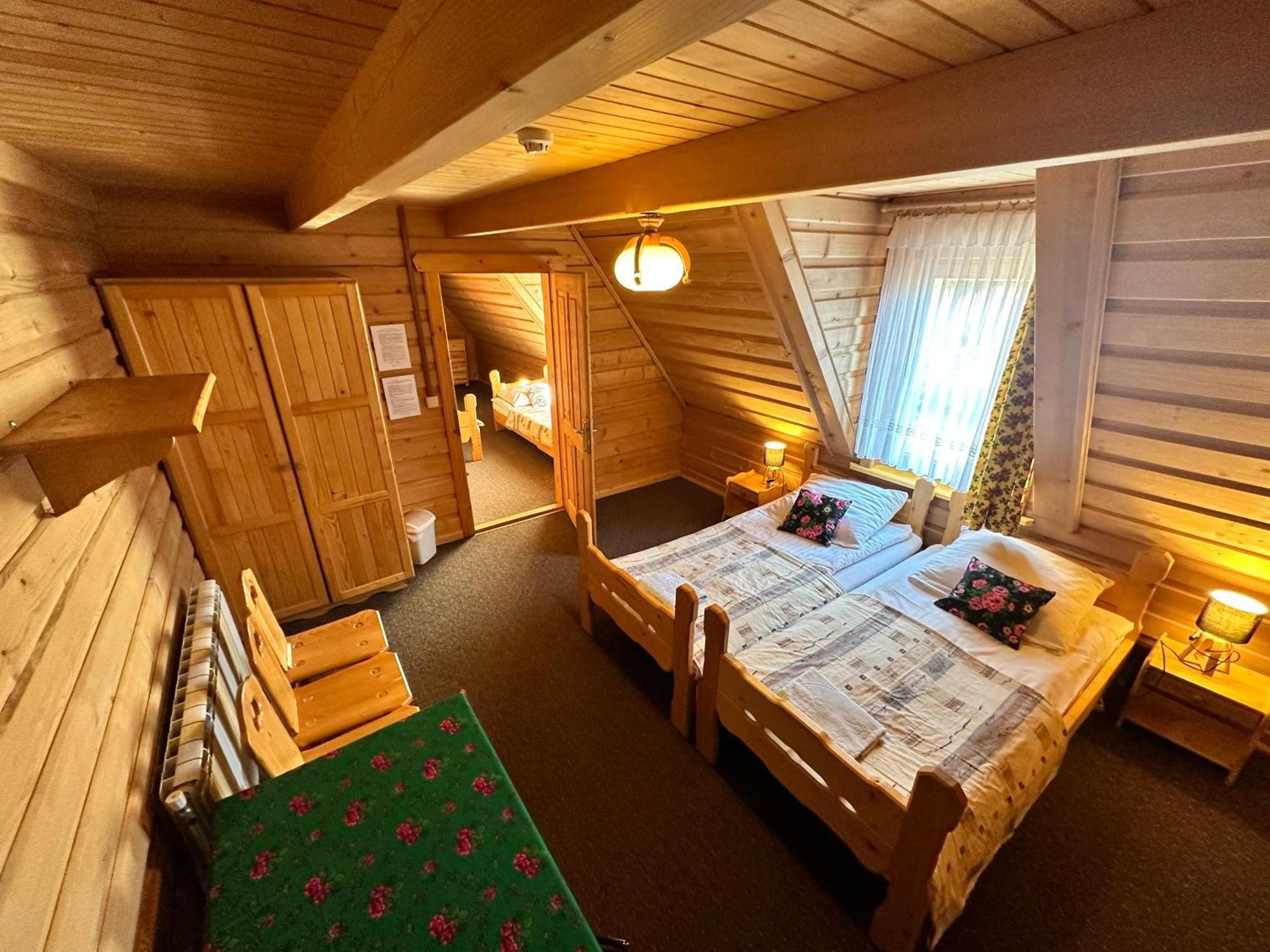 Willa Magdalena Zakopane Bagian luar foto